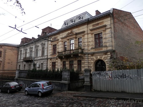 Львов - продолжение