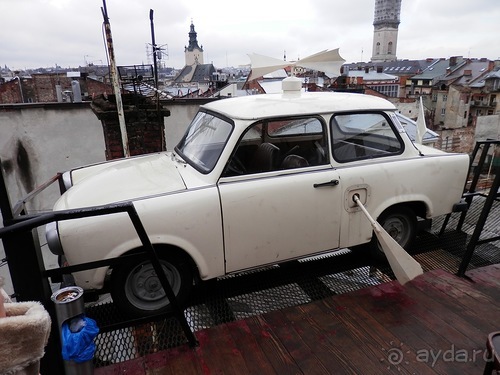 Львов - продолжение