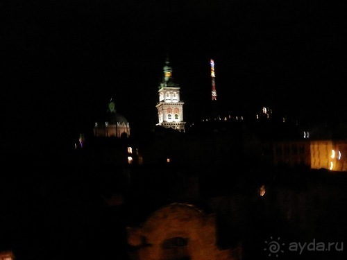 Львов - продолжение