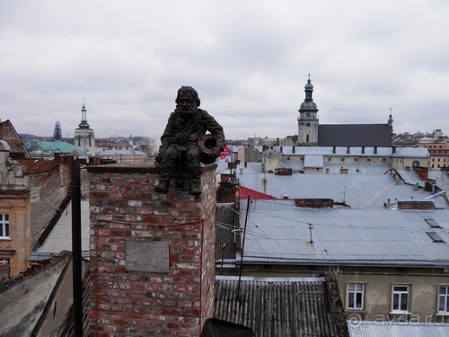 Львов - продолжение