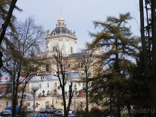 Львов - продолжение