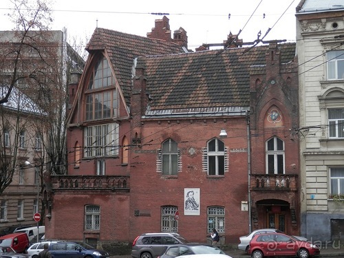 Львов - продолжение