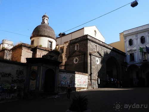 Неаполь - продолжение