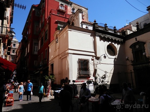 Неаполь - продолжение