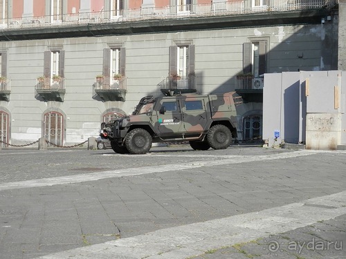 Неаполь - продолжение