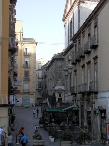 Неаполь - продолжение