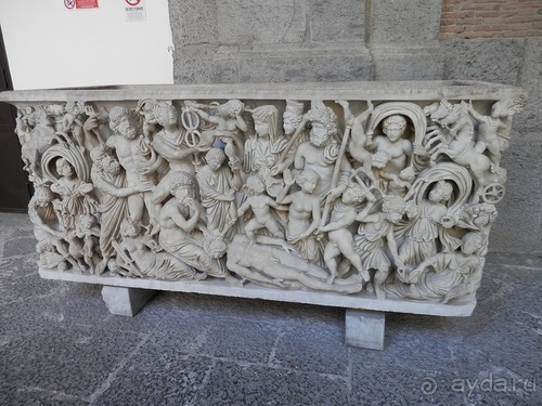 Неаполь - продолжение