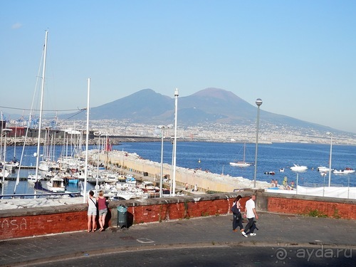 Неаполь - продолжение