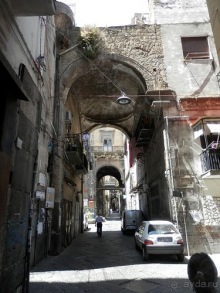 Неаполь - продолжение