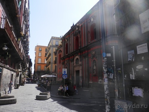 Неаполь - продолжение