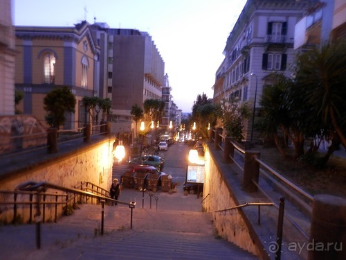 Неаполь - продолжение