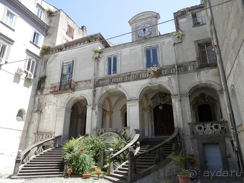 Неаполь - продолжение