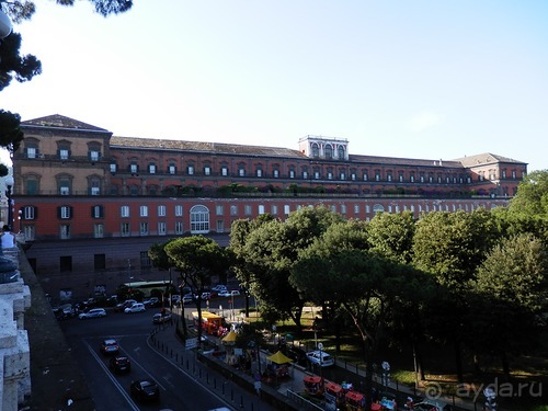 Неаполь - продолжение