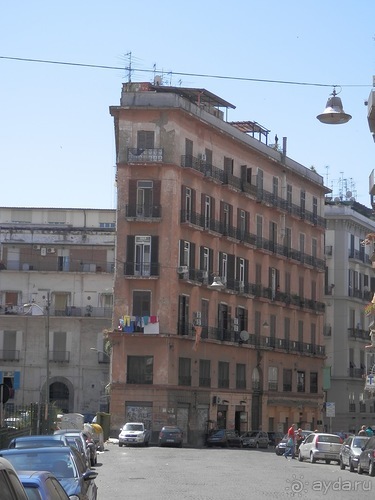 Неаполь - продолжение