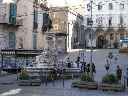 Неаполь - продолжение