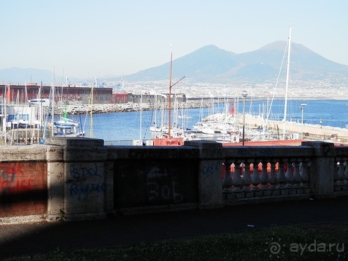 Неаполь - продолжение