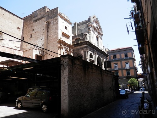 Неаполь - продолжение