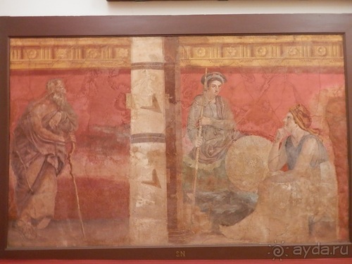 Неаполь - продолжение