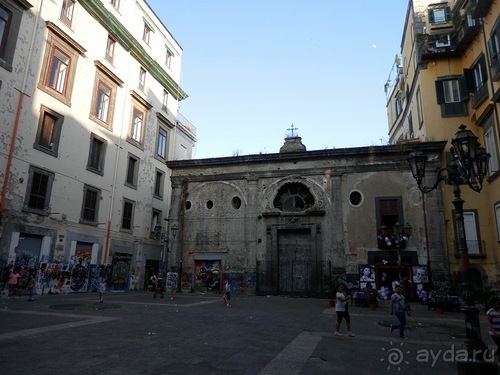 Неаполь - продолжение