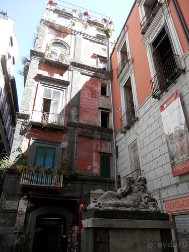 Неаполь - продолжение