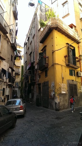 Неаполь - продолжение