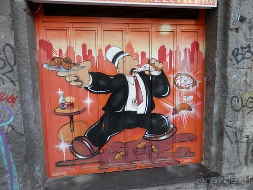 Неаполь - продолжение