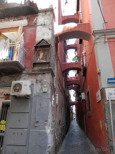 Неаполь - продолжение