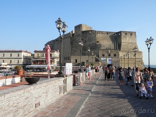 Неаполь - продолжение