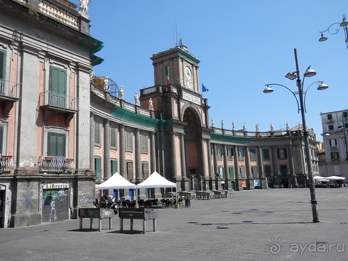 Неаполь - продолжение