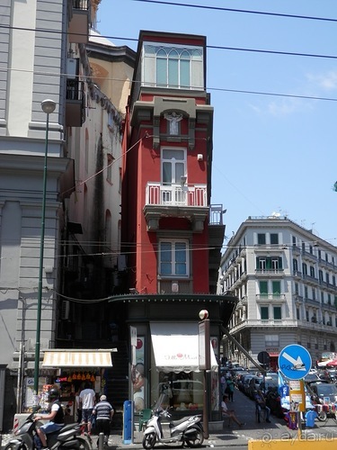 Неаполь - продолжение