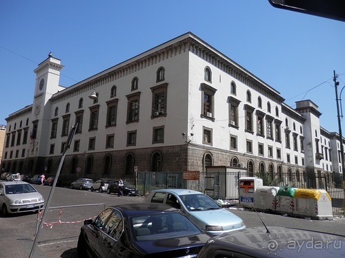 Неаполь - продолжение