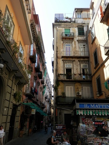 Неаполь - продолжение