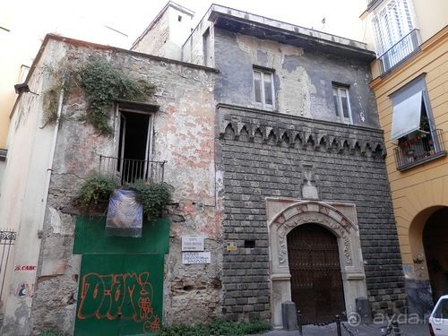 Неаполь - продолжение