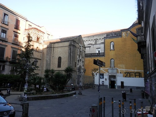 Неаполь - продолжение