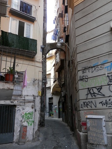 Неаполь - продолжение