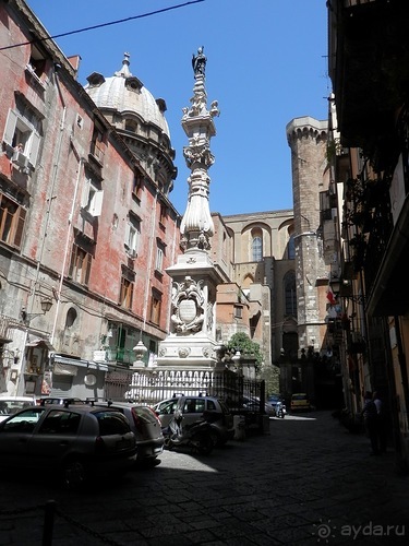 Неаполь - продолжение