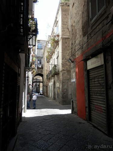 Неаполь - продолжение