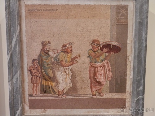 Неаполь - продолжение