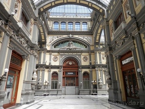 Неаполь - продолжение