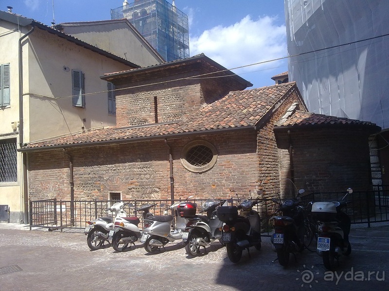 Верона, день второй