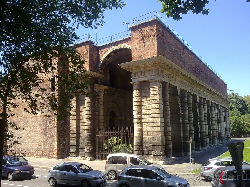 Верона, день второй