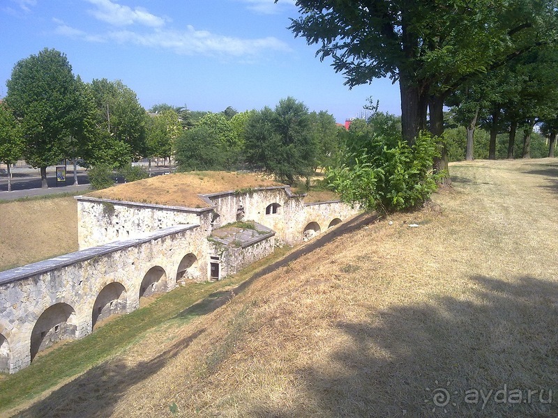 Верона, день второй