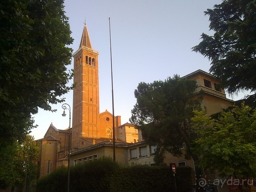 Верона, день второй