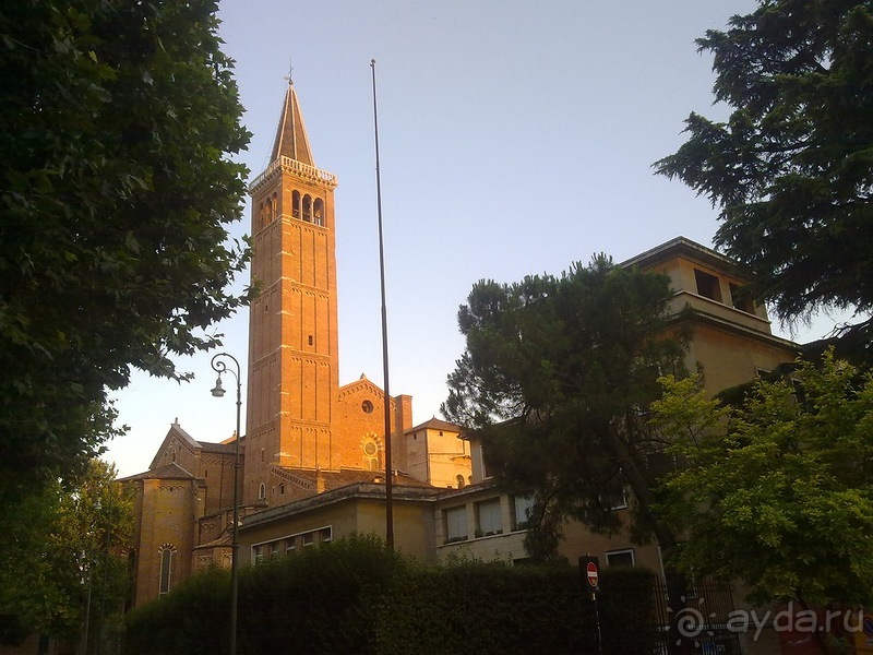 Верона, день второй