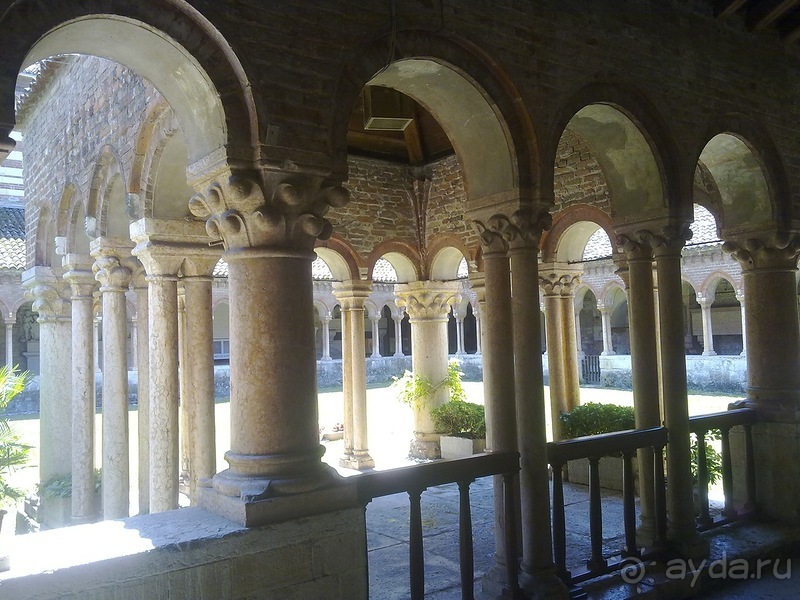 Верона, день второй