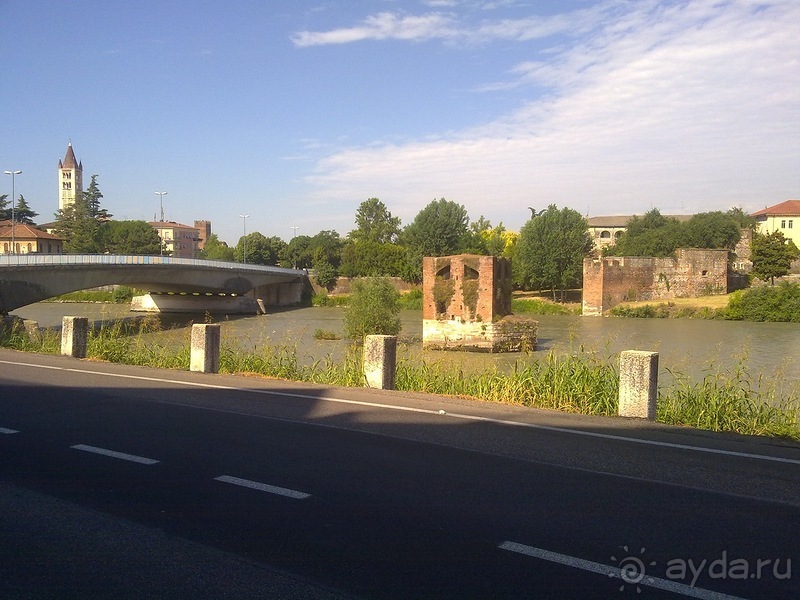 Верона, день второй