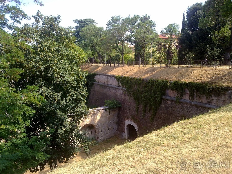 Верона, день второй