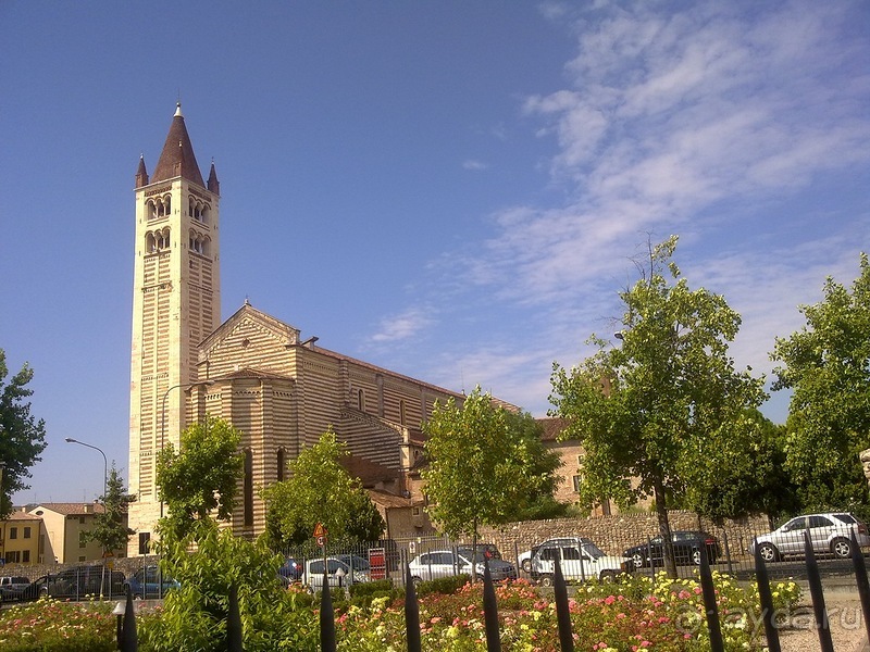 Верона, день второй