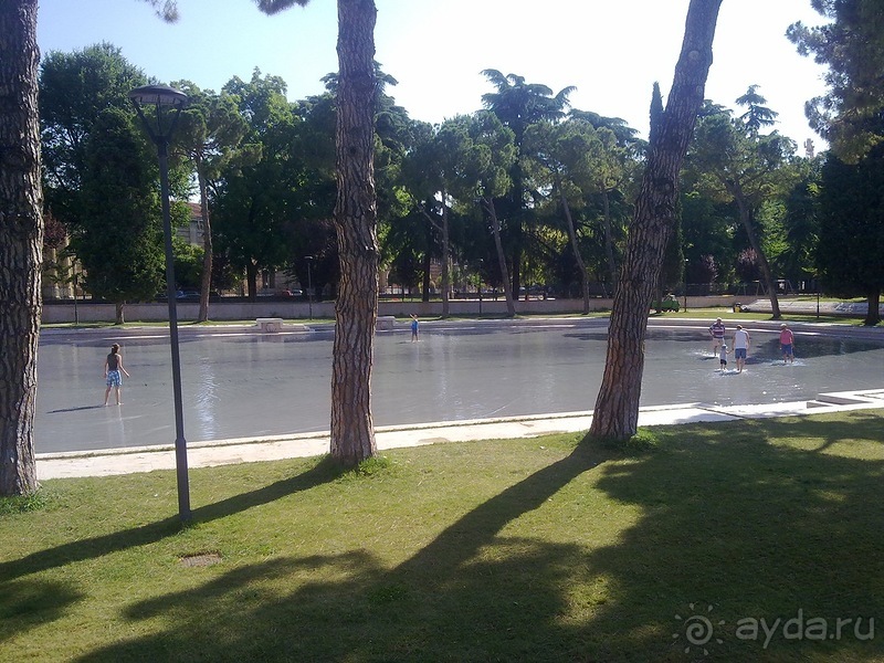 Верона, день второй