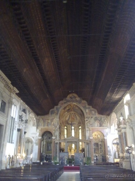 Верона, день второй